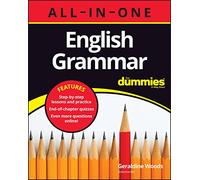 English Grammar All-in-One For Dummies (+ Chapter Quizzes Online) (For Dummies (Language & Literature))