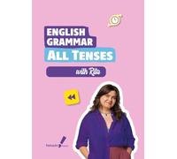 English grammar. All tenses with Rita, Editie in limba romana