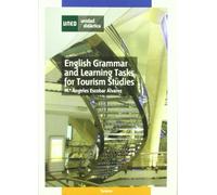 English Grammar And Learning Tasks For Tourism Studies