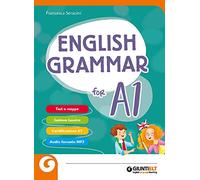 English grammar for A1. Per la Scuola media (GS in libreria)