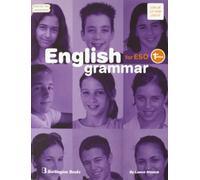 English Grammar For ESO. 1st Cycle (SIN COLECCION)
