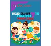 English grammar for the second grade of primary school