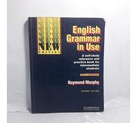English Grammar In Use (+ Key): Reference and Practice for Intermediate Students