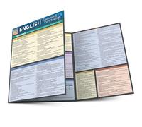 English Grammar & Punctuation (Quick Study Academic)