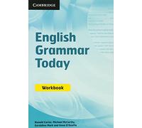 English Grammar Today Workbook