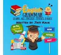 English Grammer: "Learn English Tenses step by step"