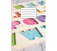 English Handwriting Practice Notebook: Primary Writing Paper with Dotted Midline | 120 Pages | 6 × 9 Inches | Ideal for Kindergarten and Preschool