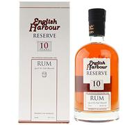 English Harbor Reserve 10 Years Old Rum 40% Vol. 0,7L in Giftbox - 700 ml