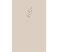 English Heritage Inspired Aesthetic Notebook: a peaceful, 100 page lined journal, ideal to keep track of inspiration, organisation and ideas. Use at work, school, home or travel