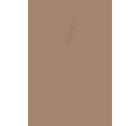 English Heritage Inspired Aesthetic Notebook: a peaceful, 100 page lined journal, ideal to keep track of inspiration, organisation and ideas. Use at work, school, home or travel