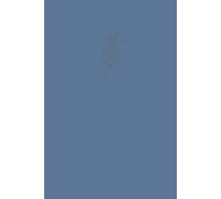 English Heritage Inspired Aesthetic Notebook: a peaceful, 100 page lined journal, ideal to keep track of inspiration, organisation and ideas. Use at work, school, home or travel