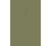English Heritage Inspired Aesthetic Notebook: a peaceful, 100 page lined journal, ideal to keep track of inspiration, organisation and ideas. Use at work, school, home or travel