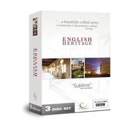 English Heritage Triple Pack [DVD]