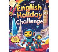 English Holiday Challenge: 5º Primaria