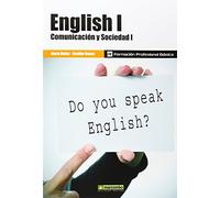 English I: Comunicación y Sociedad I: 1 (MARCOMBO FORMACIÓN)