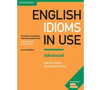 English Idioms in Use Advanced. Second Edition. Book with Answers.