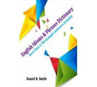 English Idioms & Phrases Dictionary (ebook)