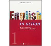 ENGLISH IN ACTION 1 ESO +CD (INGLES)