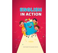 English in Action: Real Conversations, Idioms & Everyday English for ESL Learners