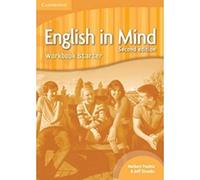 English in Mind 2nd Starter Workbook - 9780521170246 (CAMBRIDGE)