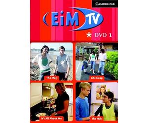 English in Mind Level 1 DVD (PAL/NTSC) and Activity Booklet
