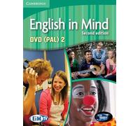 English in Mind Level 2 DVD (PAL) (CAMBRIDGE)