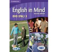 English in Mind Level 3 DVD (PAL) (CAMBRIDGE)