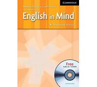 English in Mind Starter Workbook with Audio CD/CD ROM (CAMBRIDGE)