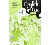 English In Use 1 Eso Basic Pract Cat