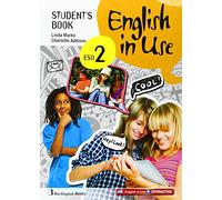 ENGLISH IN USE 2 Student's Book 2014 ESO 2