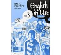 English In Use 3 Eso Basic Pract Cat