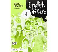 English in use eso 1 c wb basic practice spa (SIN COLECCION)