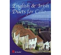 English & irish duets for cello violoncelle