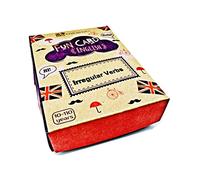 ENGLISH IRREGULAR VERBS (FICHAS)