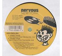 English, Kim - Higher Things [Vinilo]