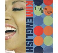 English, Kim - Higher Things [Vinilo]