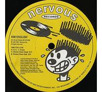 English, Kim - Time for Love [Vinilo]