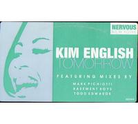 English, Kim - Tomorrow [Vinilo]