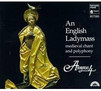 English Ladymass (An), Messe Mariale Au Mayen Age (Une) [Casete]