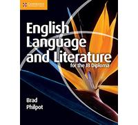 English Language and Literature for the IB Diploma
