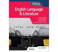 English Language and Literature for the IB Diploma: Hodder Education Group