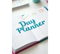 English Learning Day Planner for Effective Language Practice