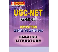English Literature for UGC-NET Paper-3