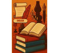English Literature Notebook | College Ruled | Ideal for Essays, Reading Notes, and Creative Writing: A beautiful and practical notebook for literature ... analysis, book reflections, or journaling.