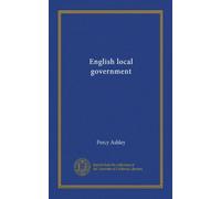 English local government
