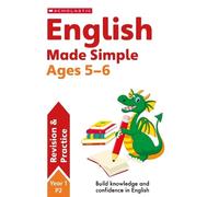 English Made Simple Ages 5-6 (SATs Made Simple)