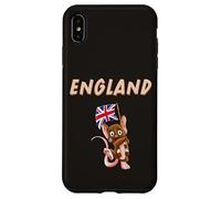 English Mäuschen/English Fans Carcasa para iPhone XS MAX