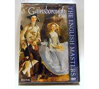 English Masters: Gainsborough [Reino Unido] [DVD]