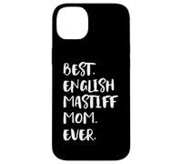 English Mastiffs Best English Mastiff Mom Ever Carcasa para iPhone 14 Plus