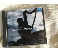 English Music for Solo Harp